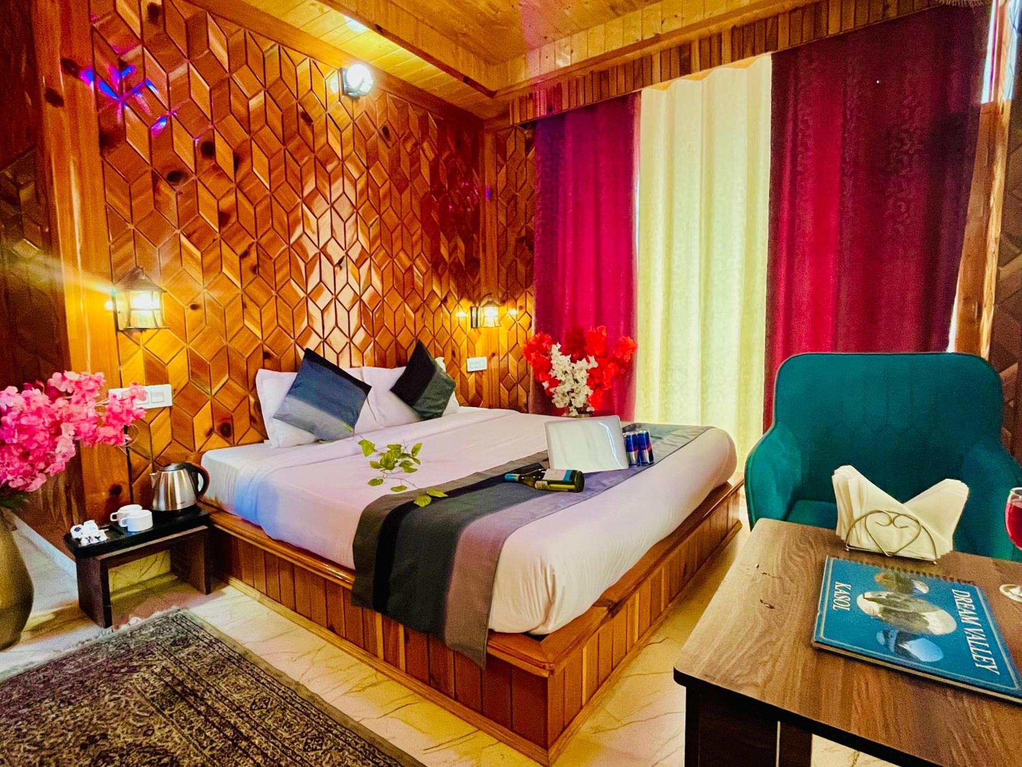 Hotel Pablo Escobar 카솔 외부 사진