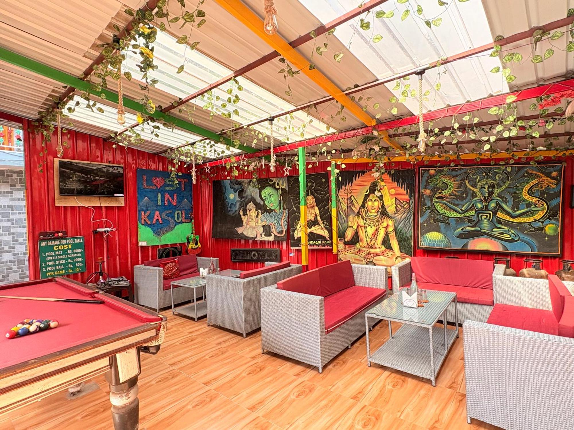 Hotel Pablo Escobar 카솔 외부 사진
