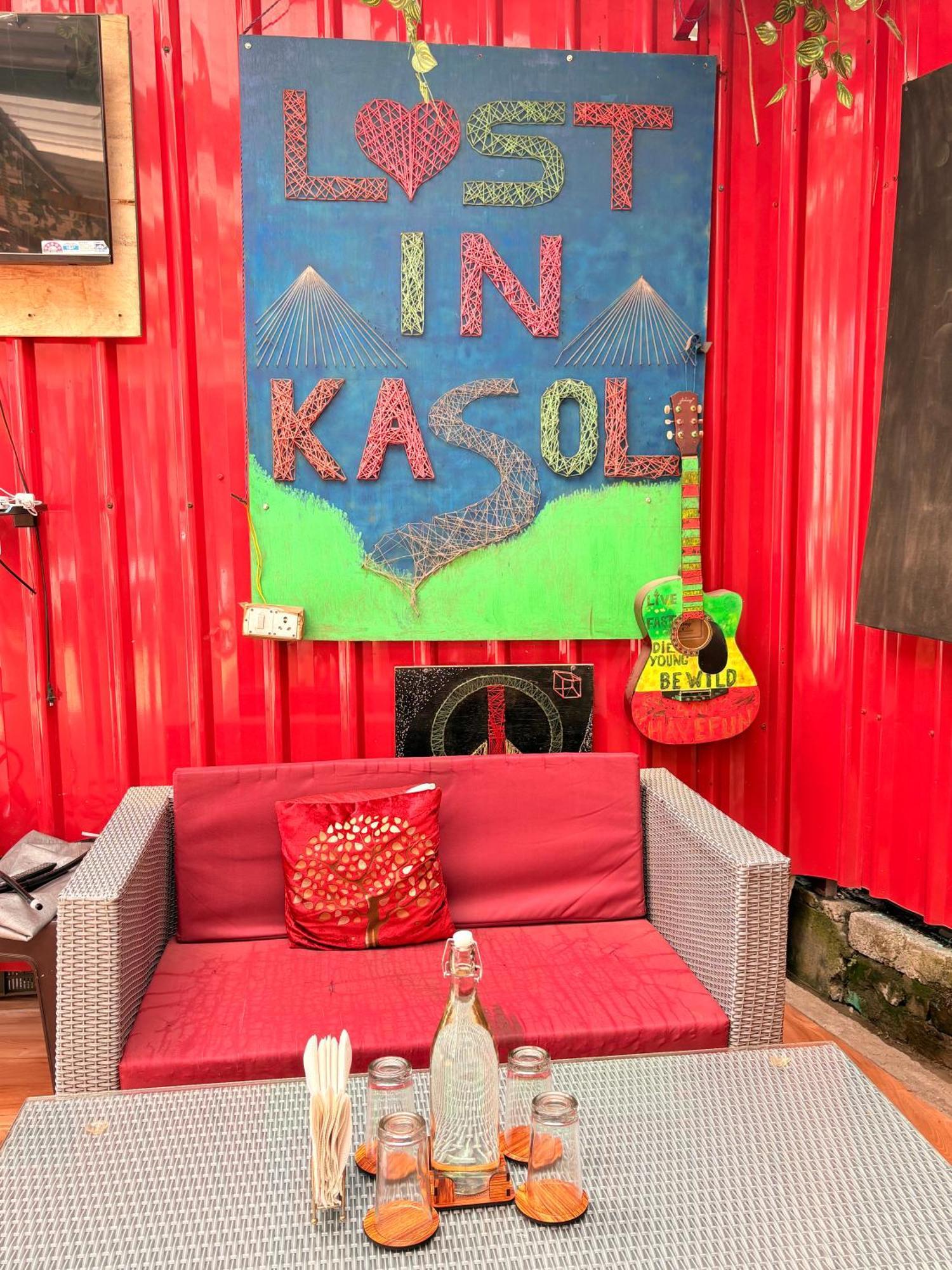 Hotel Pablo Escobar 카솔 외부 사진